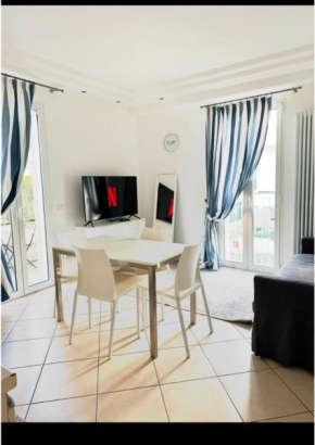 Appartamento Sul Mare Riccione